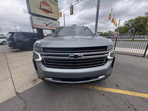 2023 Chevrolet Tahoe LT