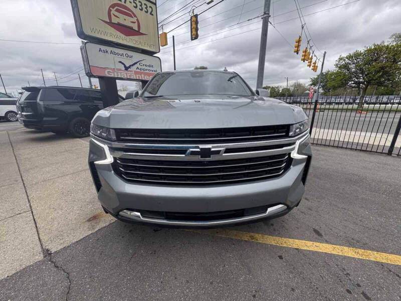 2023 Chevrolet Tahoe LT