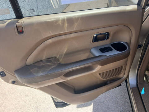 2005 Honda Pilot EX-L