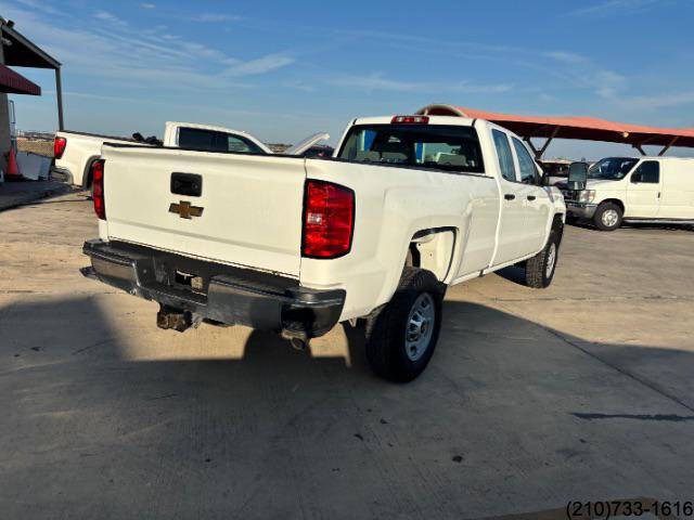 2019 Chevrolet Silverado 2500HD Work Truck