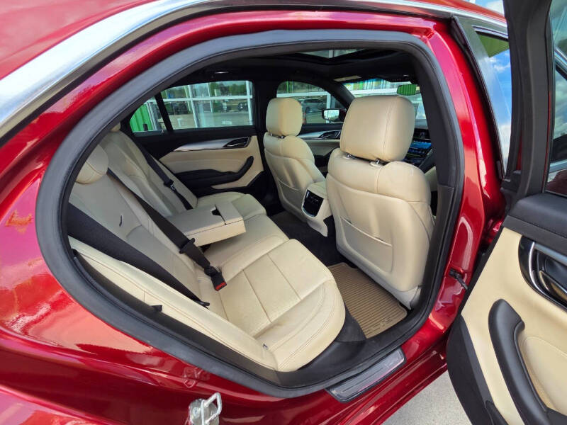 2017 Cadillac CTS 3.6L Luxury