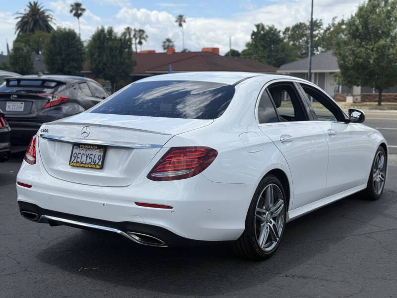 2017 Mercedes-Benz E-Class E 300