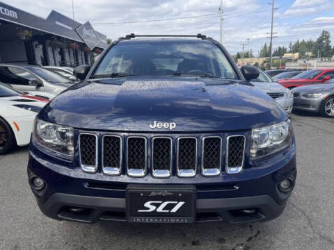 2014 Jeep Compass Sport