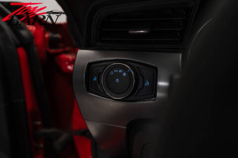 2020 Ford Mustang Shelby GT500