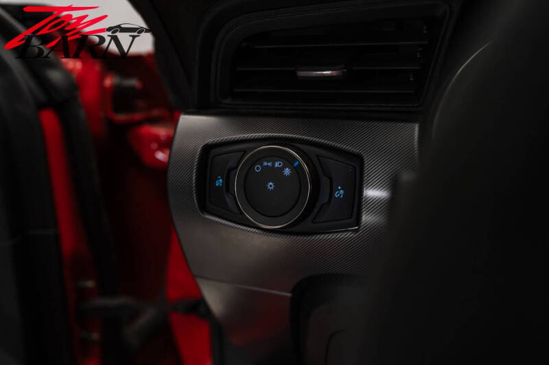 2020 Ford Mustang Shelby GT500