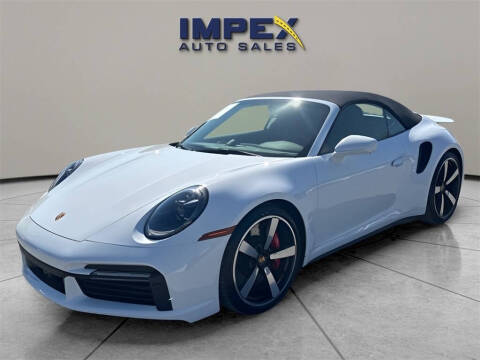 2024 Porsche 911 for sale at Impex Auto Sales in Greensboro NC