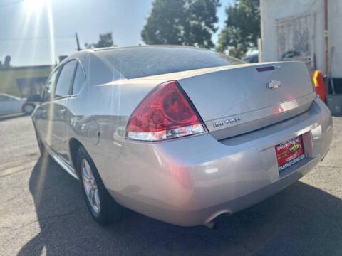 2012 Chevrolet Impala LS Fleet