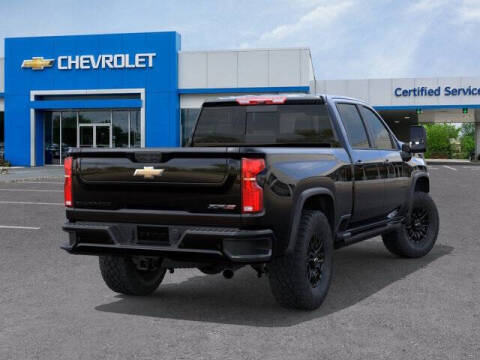 2026 Chevrolet Silverado 2500HD ZR2