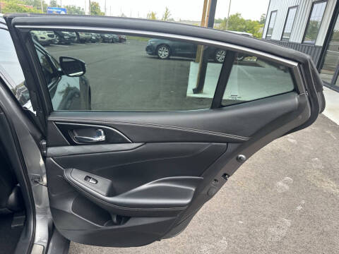 2018 Nissan Maxima 3.5 SV