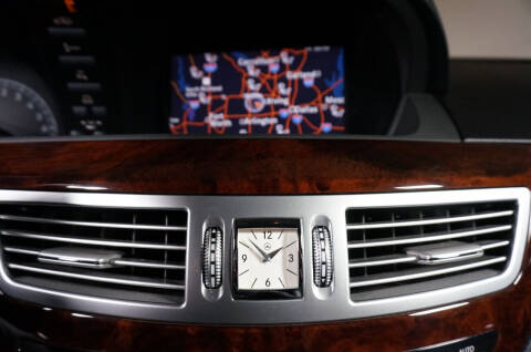 2011 Mercedes-Benz S-Class S 550