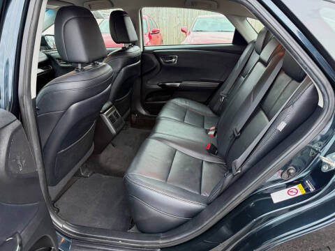 2016 Toyota Avalon XLE Premium