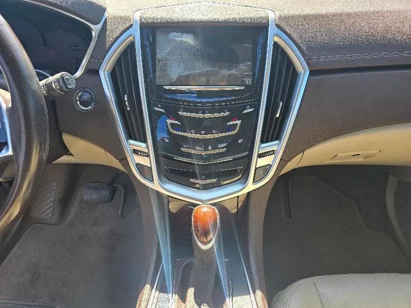 2015 Cadillac SRX Luxury Collection
