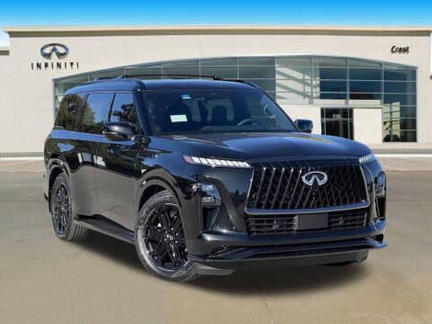 2026 Infiniti QX80 Sport