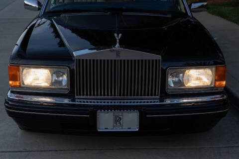 1999 Rolls-Royce Silver Spur