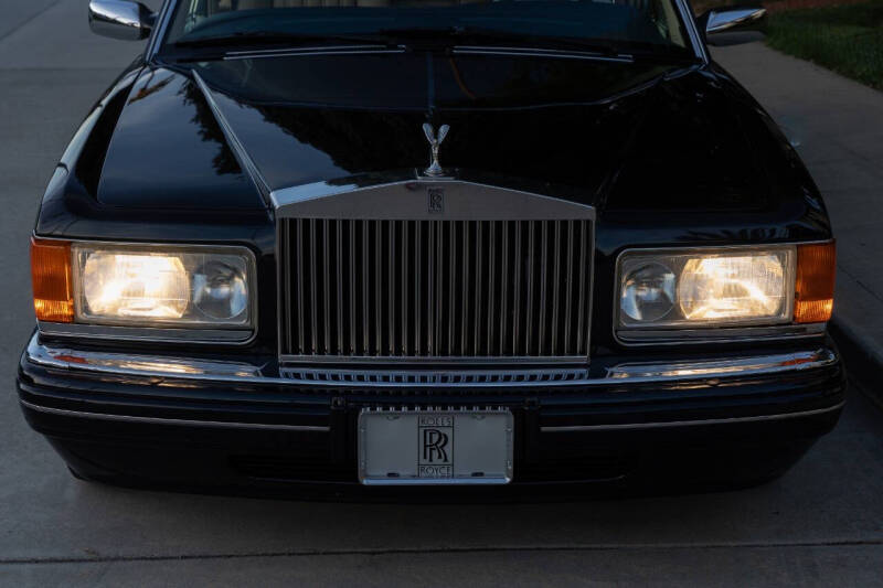 1999 Rolls-Royce Silver Spur