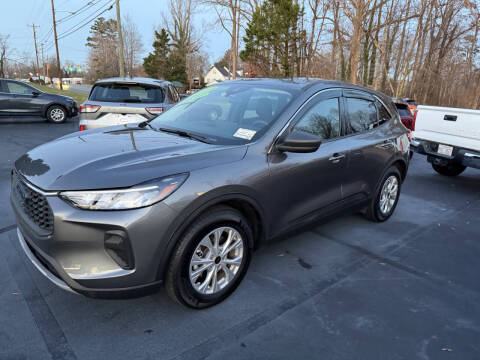 2024 Ford Escape Active