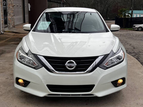 2018 Nissan Altima 2.5 SL