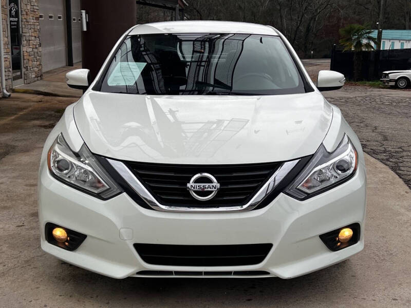 2018 Nissan Altima 2.5 SL