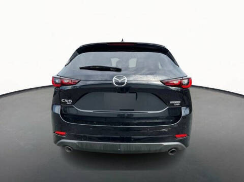 2025 Mazda CX-5 2.5 Turbo Premium
