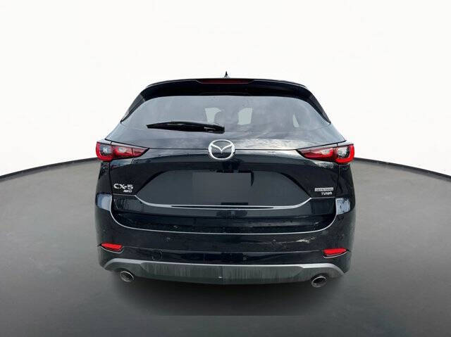 2025 Mazda CX-5 2.5 Turbo Premium