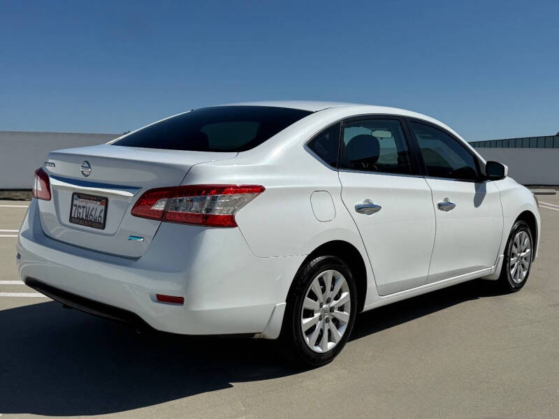 2014 Nissan Sentra SV