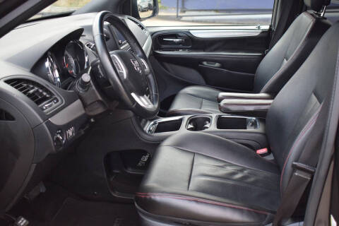 2018 Dodge Grand Caravan GT