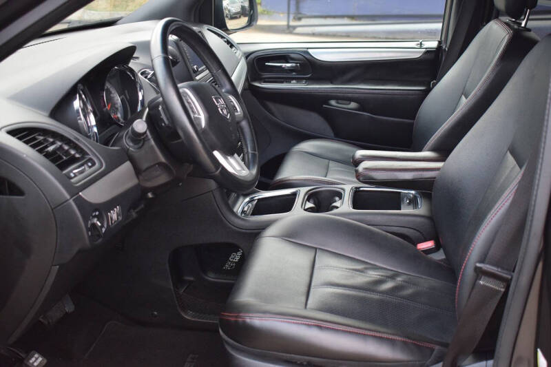 2018 Dodge Grand Caravan GT