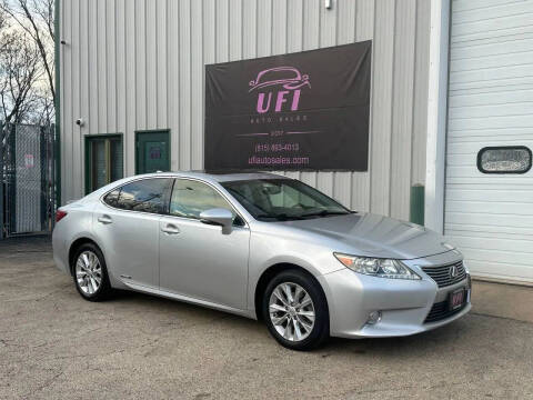 2015 Lexus ES 300h