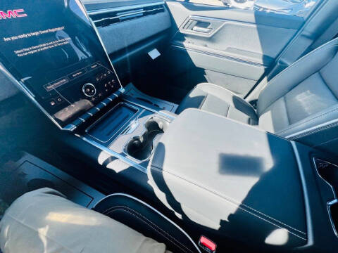 2026 GMC Sierra EV Elevation