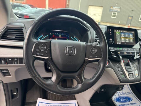 2023 Honda Odyssey EX-L