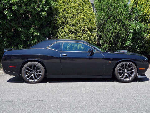 2021 Dodge Challenger