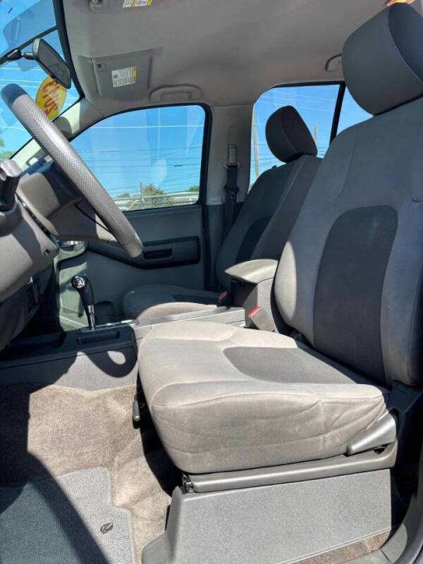 2013 Nissan Xterra X