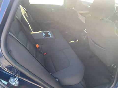 2017 Chevrolet Malibu LS