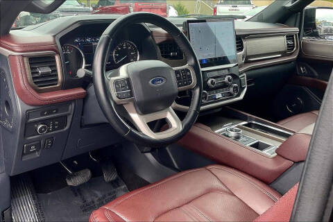 2022 Ford Expedition Limited