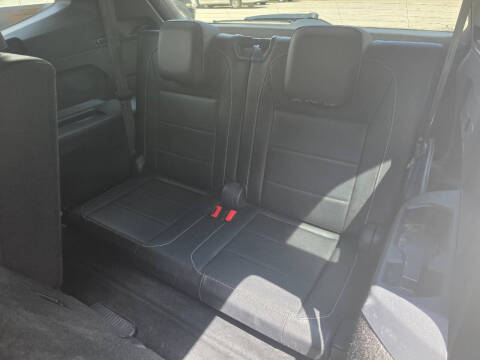 2021 Volkswagen Tiguan SE R-Line Black