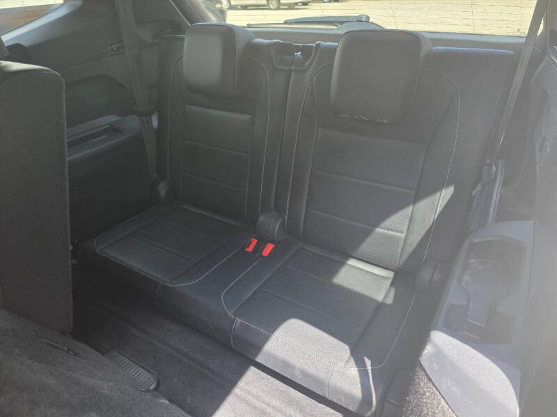 2021 Volkswagen Tiguan SE R-Line Black