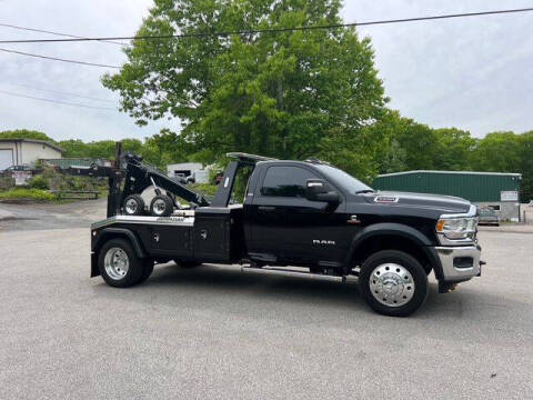 2023 RAM 5500