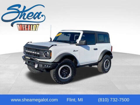 2021 Ford Bronco for sale at Bankruptcy Auto Loans Now in Flint MI