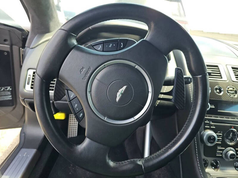 2015 Aston Martin Rapide S