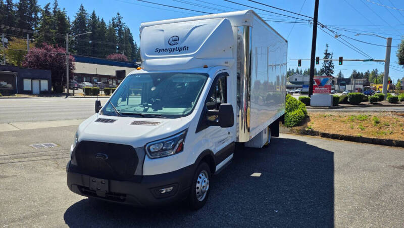 2022 Ford Transit