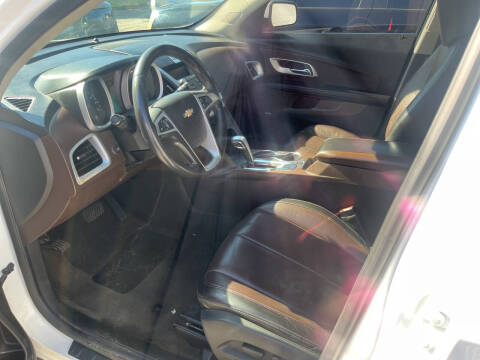 2011 Chevrolet Equinox LT