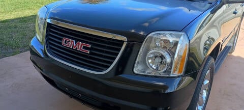 2010 GMC Yukon for sale at Noble Auto Sales in Englewood FL