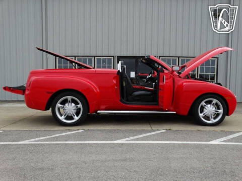 2004 Chevrolet SSR LS
