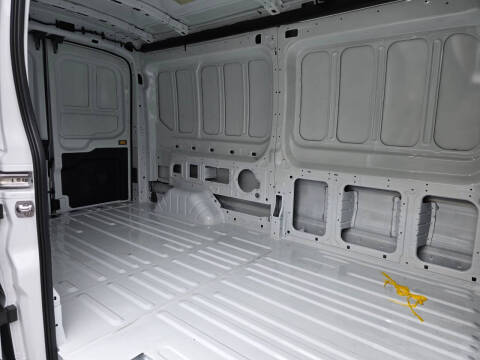2026 Ford Transit 250