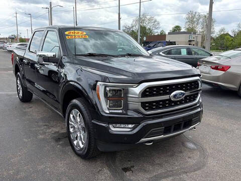 2022 Ford F-150