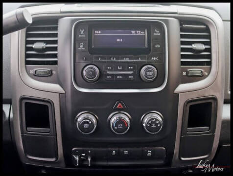 2017 RAM 2500 Tradesman