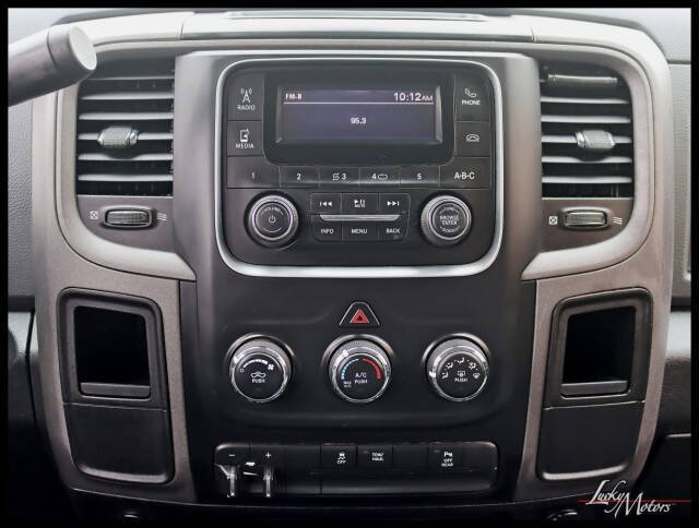2017 RAM 2500 Tradesman