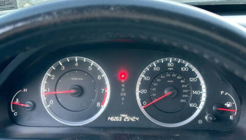 2012 Honda Accord SE