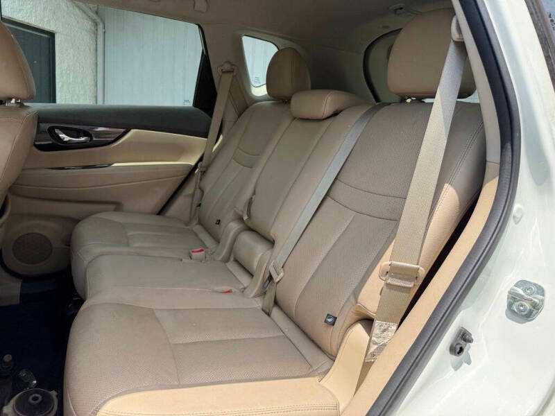 2017 Nissan Rogue