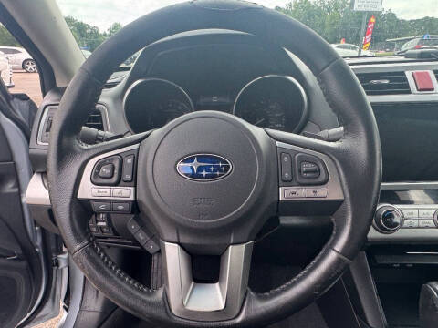 2017 Subaru Legacy 2.5i Limited